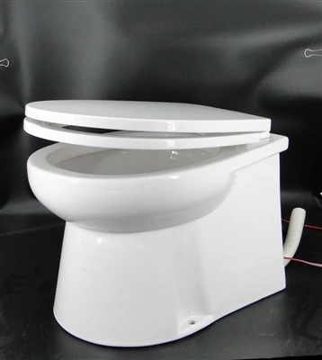 How Does A Marine Toilet Macerator Work? How Does A Marine Toilet Macerator Work?