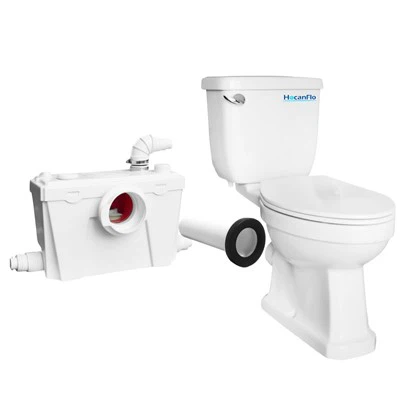 500 Watt Upflush-toilet