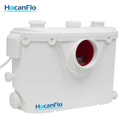500w Macerator Toiletpomp