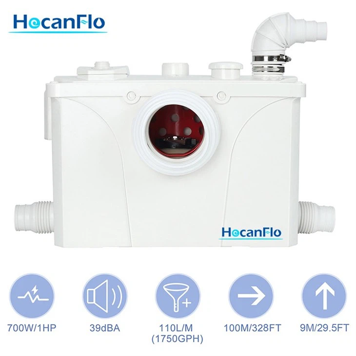 Water Booster Pump For Shower